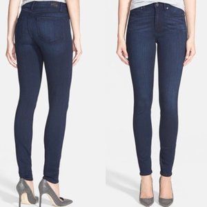 PAIGE Hoxton Ultra Skinny Jeans High Rise 28